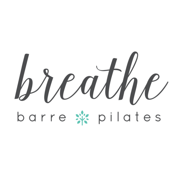 Breathe Barre & Pilates Logo