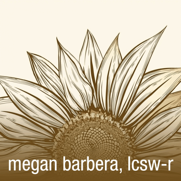 Megan Barbera, LCSW R Logo