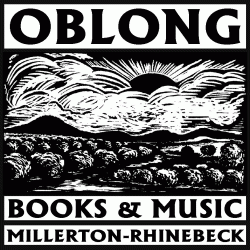 Oblong Books & Music Logo
