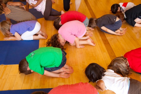 Clear Yoga Rhinebeck
