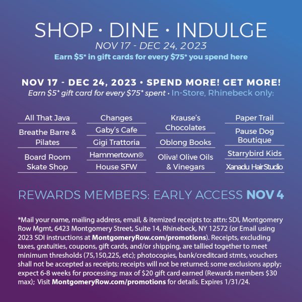 Indulge Boutique Gift Card