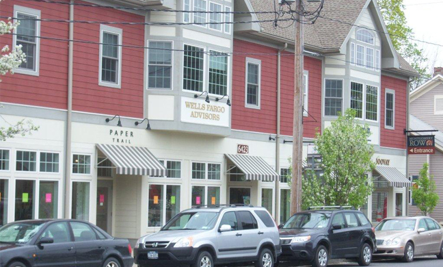 Montgomery Row Buildings